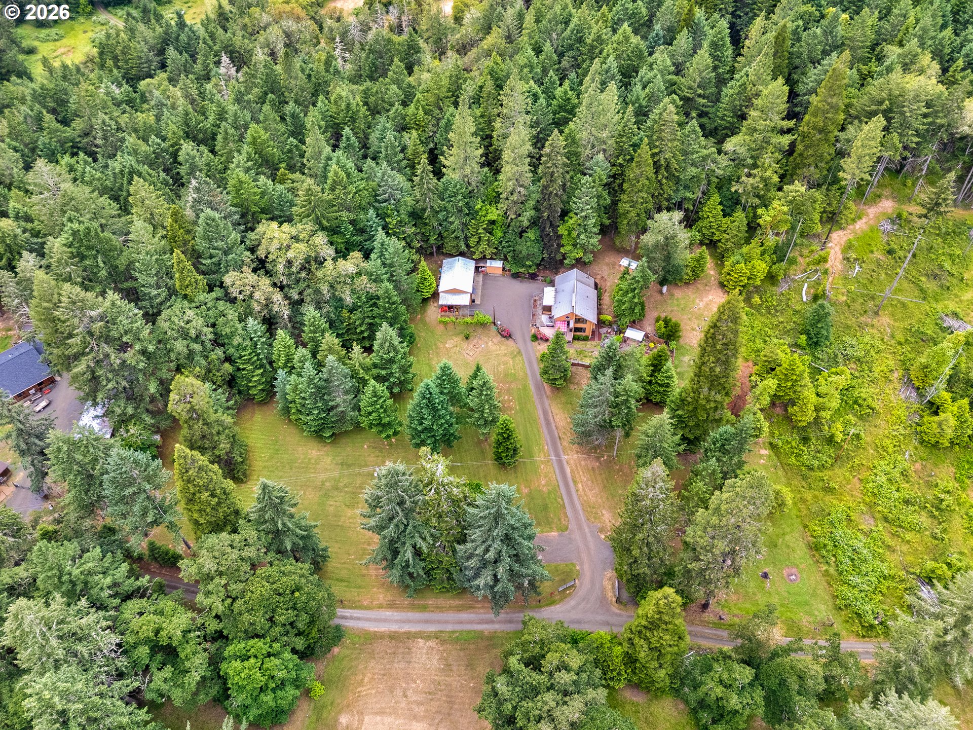 320 Rays Lane Tenmile, OR 97481 - Photo 46 of 48 Gallery Image 46