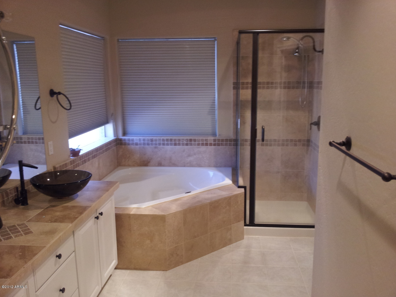 4424 East Kirkland Road Phoenix, AZ 85050 - Photo 5 of 7 Master Bathroom