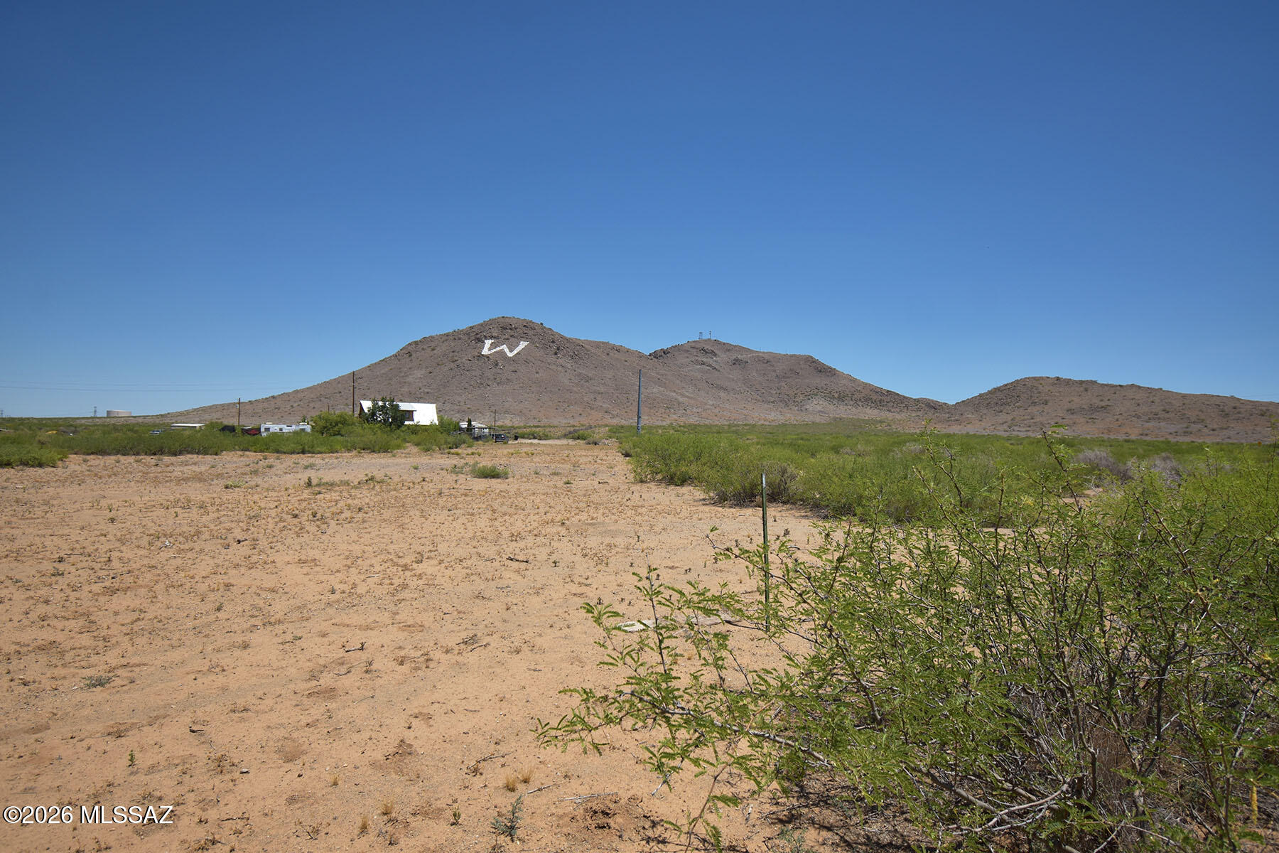 4-acres North Round Up Road, Unit 426 Willcox, AZ 85643 - Photo 2 of 19