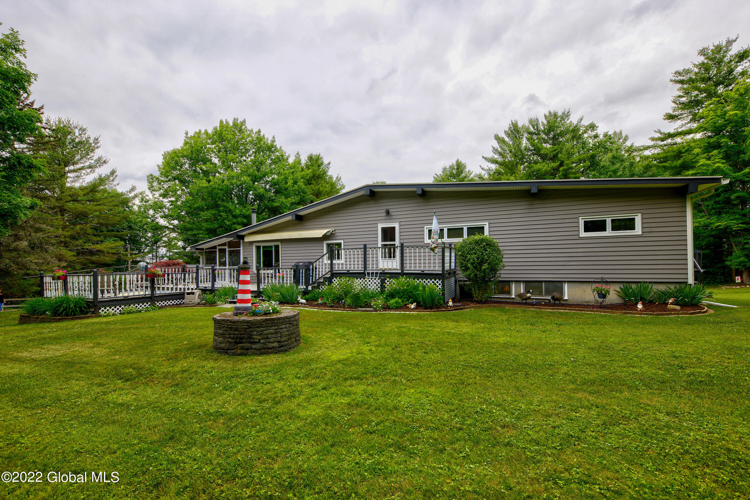 1380 Tamarac Road Pittstown, NY 12180 - Photo 22 of 24 Lawn view