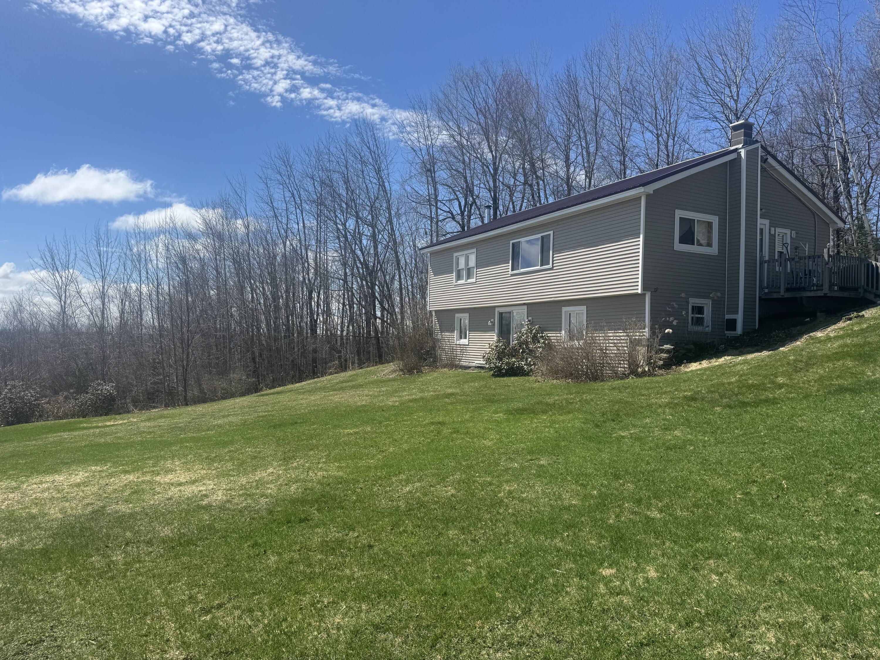 318 Bigelow Road St. Albans, ME 04971 - Photo 1 of 30 exterior