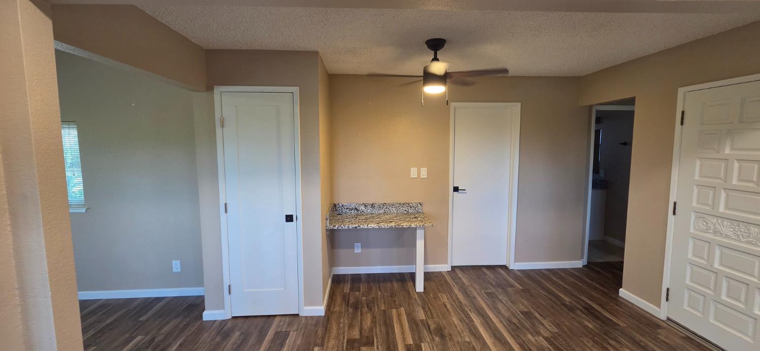 20280 Hummingbird Hill Road Colfax, CA 95713 - Photo 9 of 15 Closet and desk