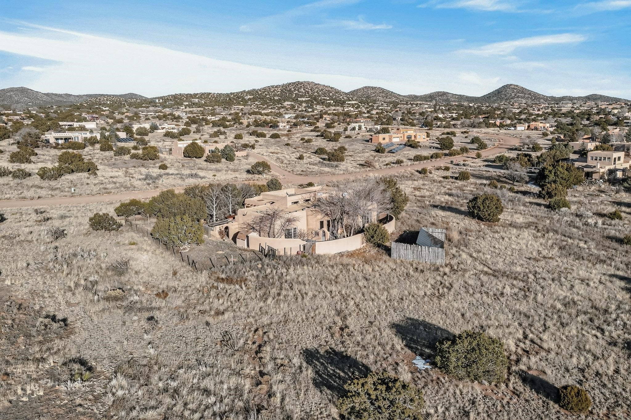 33 Moya Loop Santa Fe, NM 87508 - Photo 61 of 64
