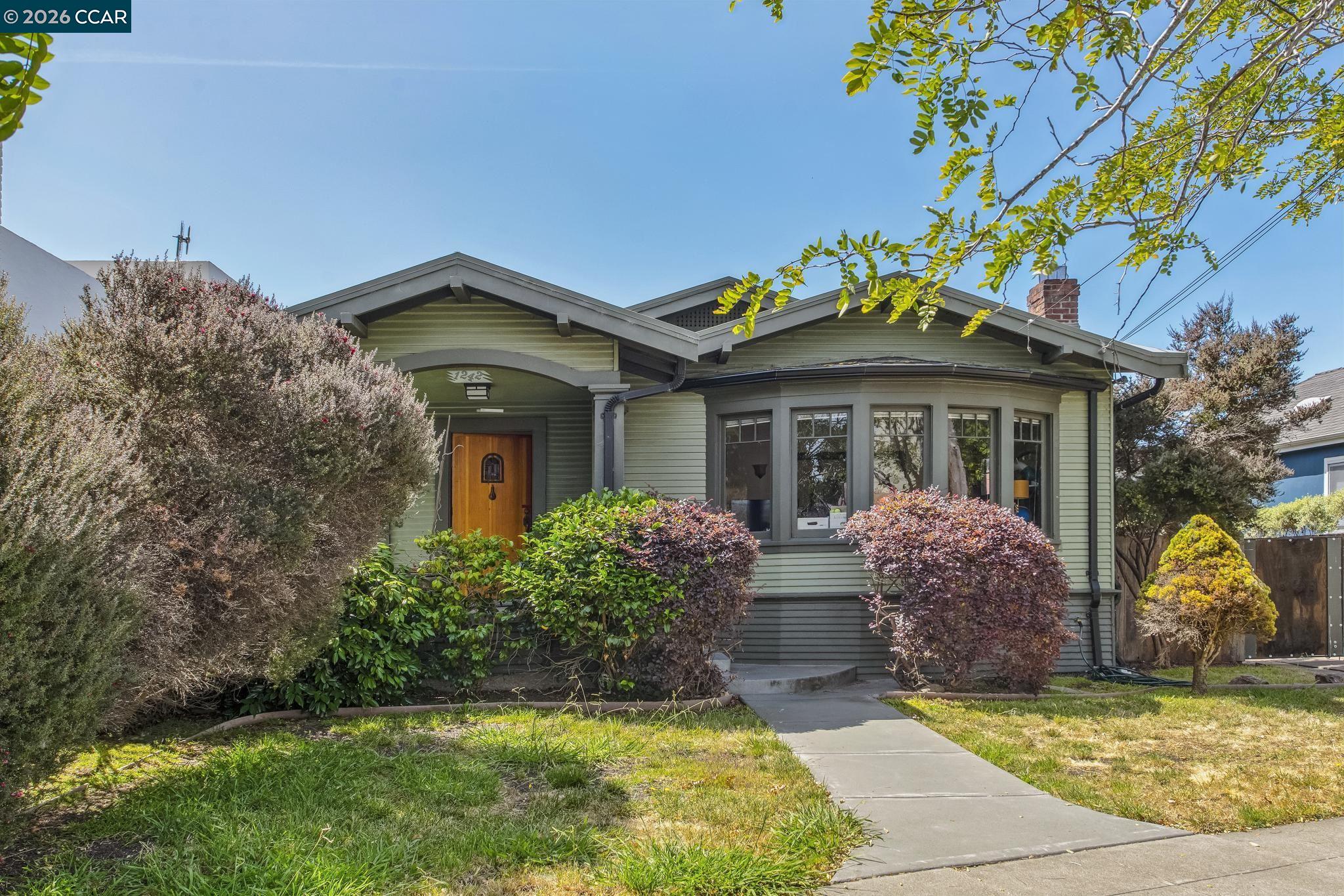1242 Hopkins Street Berkeley, CA 94702 - Photo 2 of 84