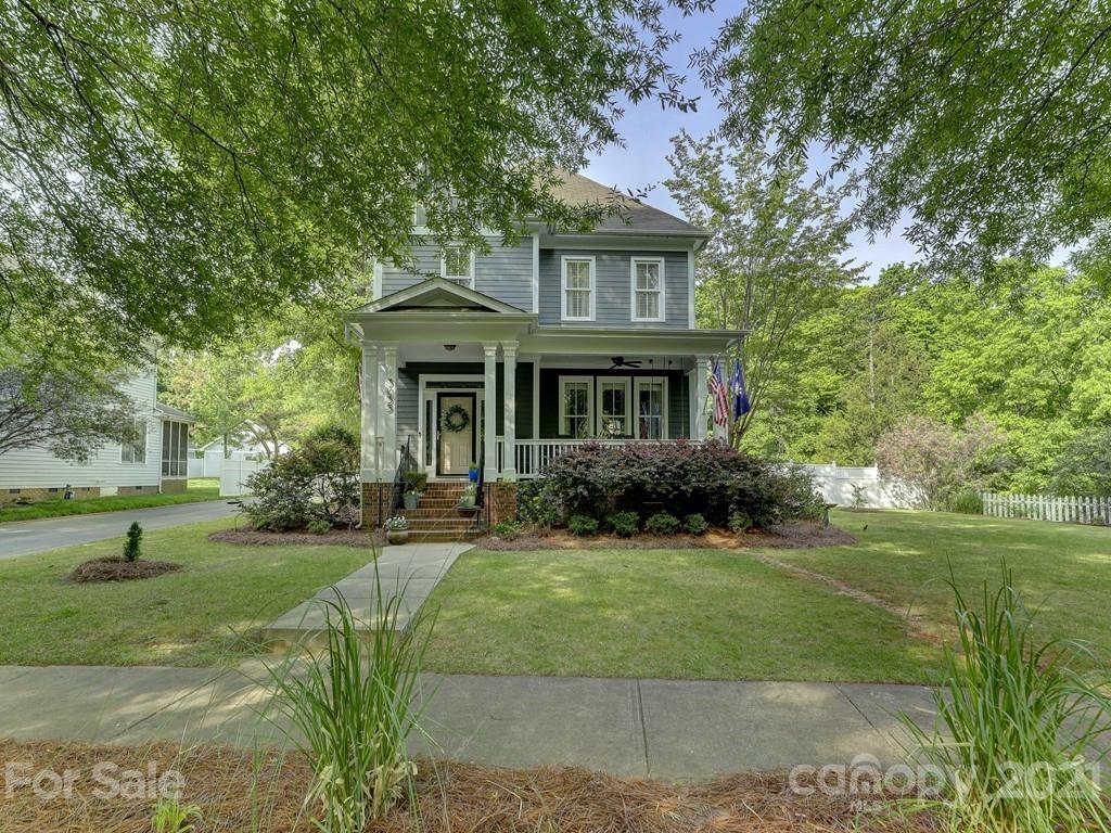3035 Colonel Springs Way Fort Mill, SC 29708 - Photo 1 of 48 a view of a house with a yard