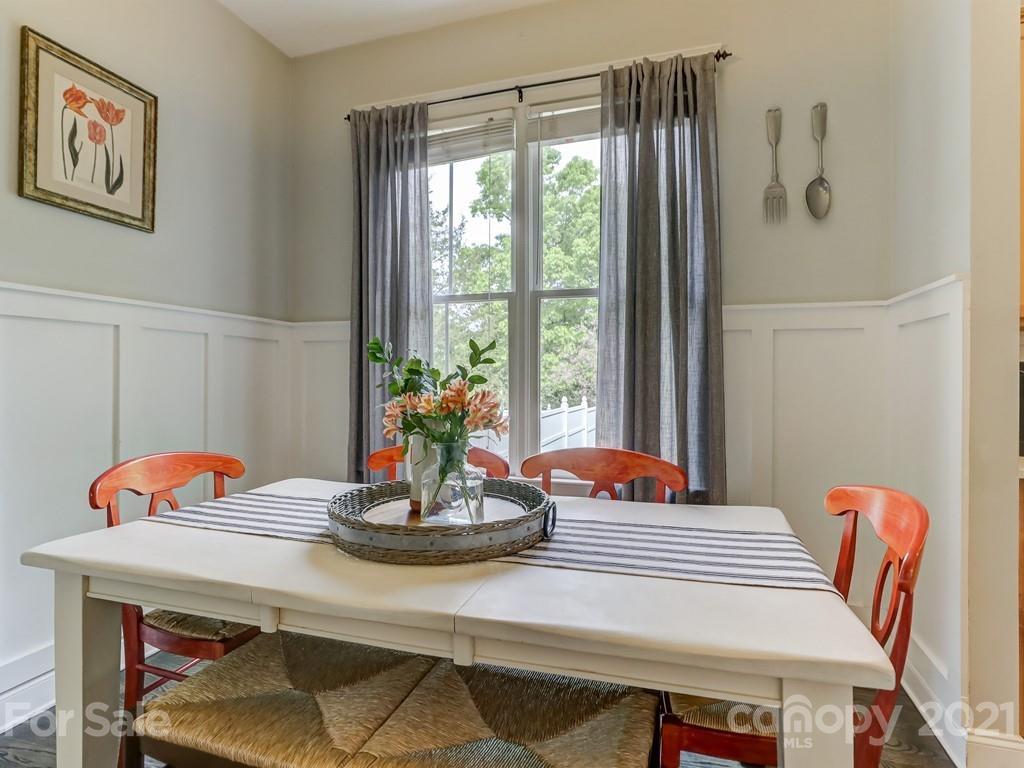 3035 Colonel Springs Way Fort Mill, SC 29708 - Photo 29 of 48 a bedroom with a bed and a table