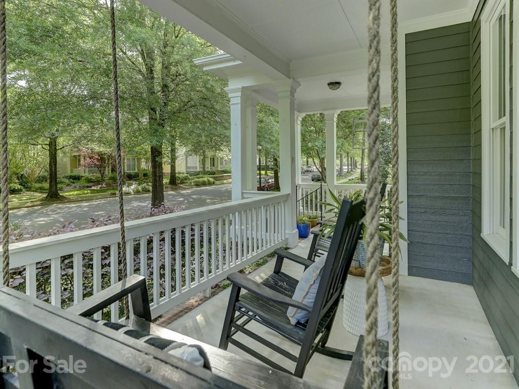 3035 Colonel Springs Way Fort Mill, SC 29708 - Photo 5 of 48 a view of a two chairs in the balcony