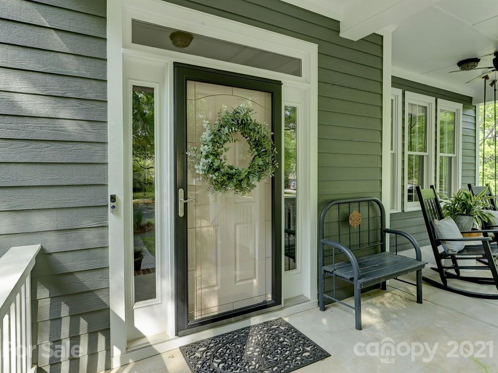 3035 Colonel Springs Way Fort Mill, SC 29708 - Photo 7 of 48 a view of a entryway door front of house
