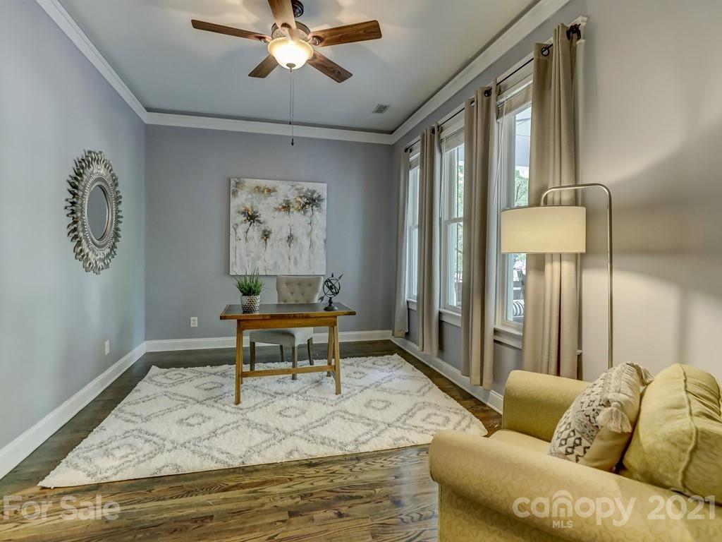 3035 Colonel Springs Way Fort Mill, SC 29708 - Photo 9 of 48 a living room with furniture and a rug