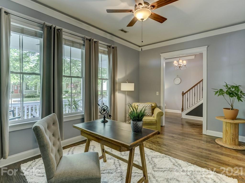 3035 Colonel Springs Way Fort Mill, SC 29708 - Photo 10 of 48 a view of a livingroom with furniture and window