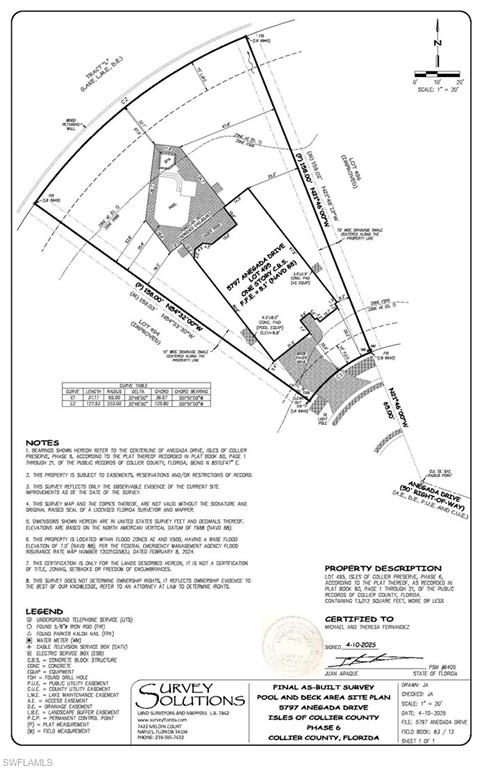 5797 Anegada Drive Naples, FL 34113 - Photo 29 of 40 unknown