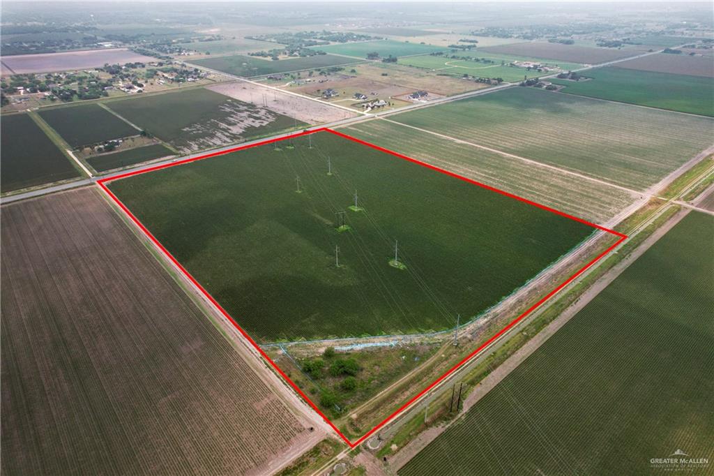 0 Bass Boulevard Harlingen, TX 78552 - Photo 3 of 7 a view of a pool from a balcony