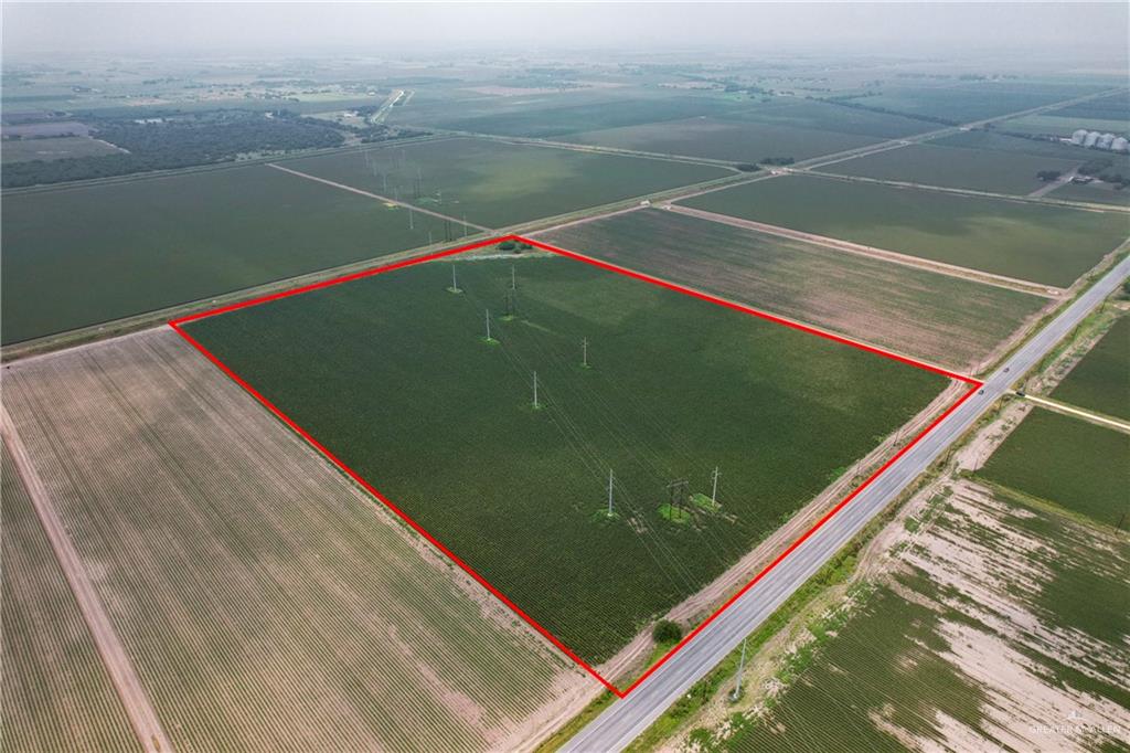 0 Bass Boulevard Harlingen, TX 78552 - Photo 5 of 7 a view of a tennis court