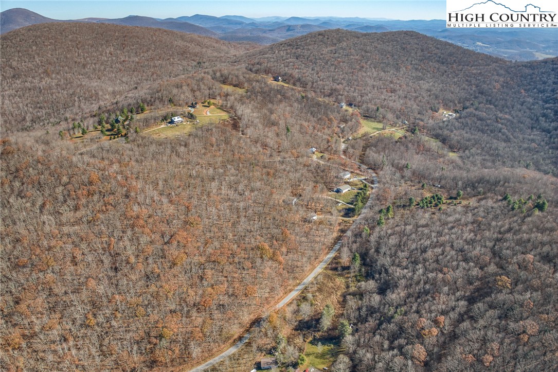 Sugarloaf Road Boone, NC 28607 - Photo 7 of 23 a view of a dry yard