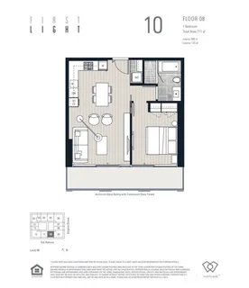 a view of a floor plan