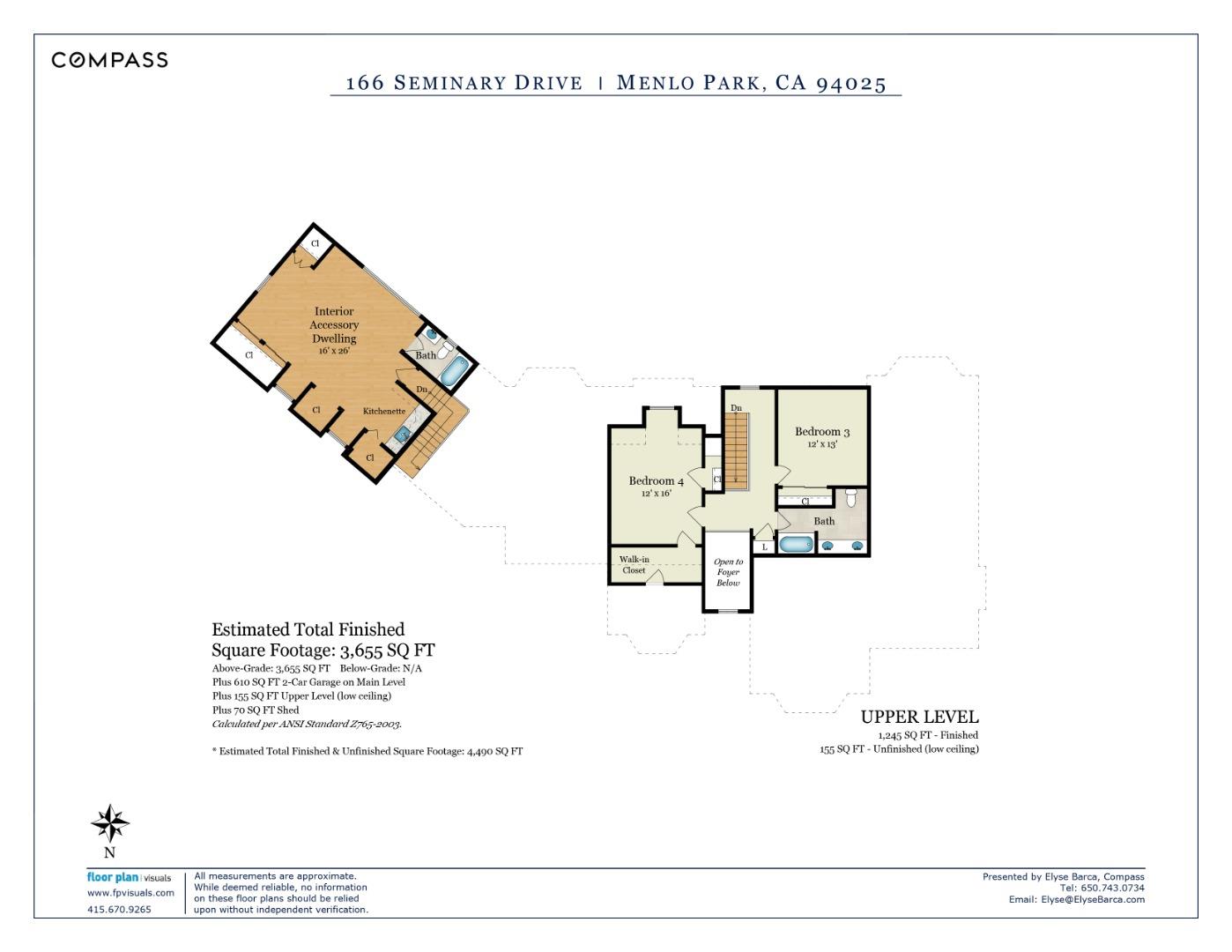 166 Seminary Drive Menlo Park, CA 94025 - Photo 41 of 41