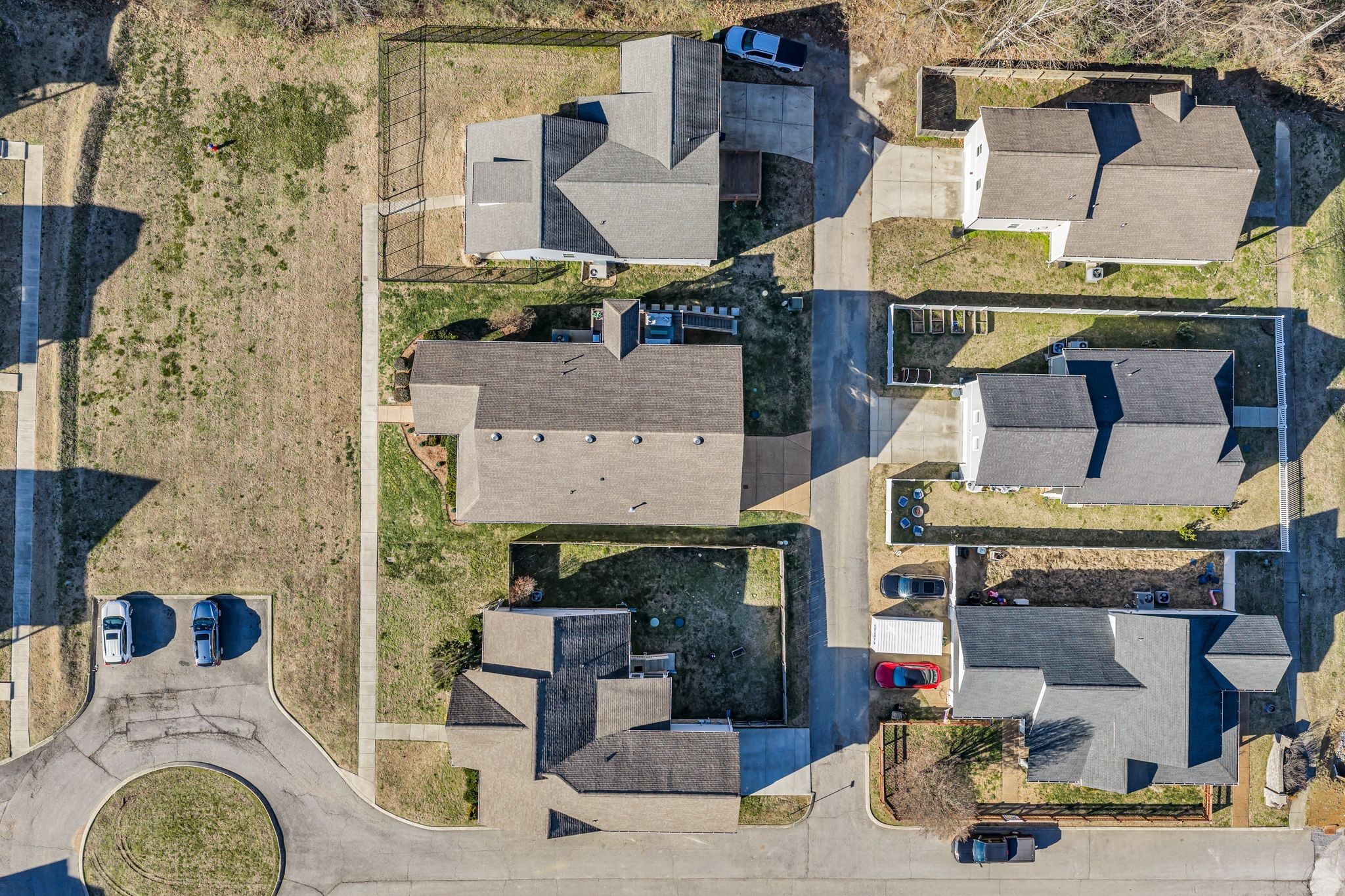 111 Ellersly Way Kingston Springs, TN 37082 - Photo 37 of 46 view of rooftop