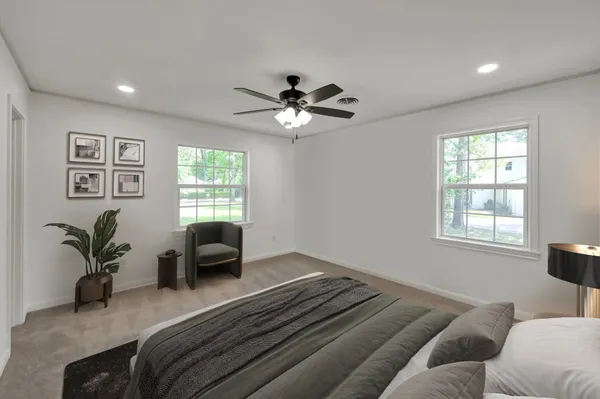 $495,000 | 3 West Briarwood Drive, Conroe, TX 77301