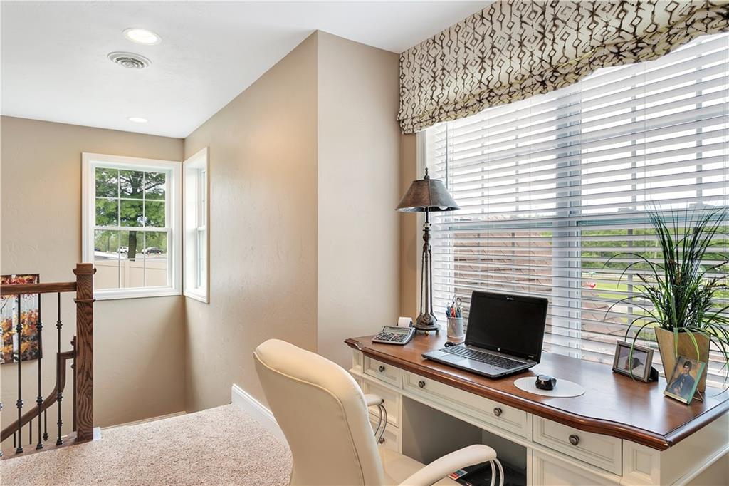 100 Meadow Road Irwin, PA 15642 - Photo 20 of 25 Upper Level 10x7 Loft/Study Area with Lots of Natural Light.