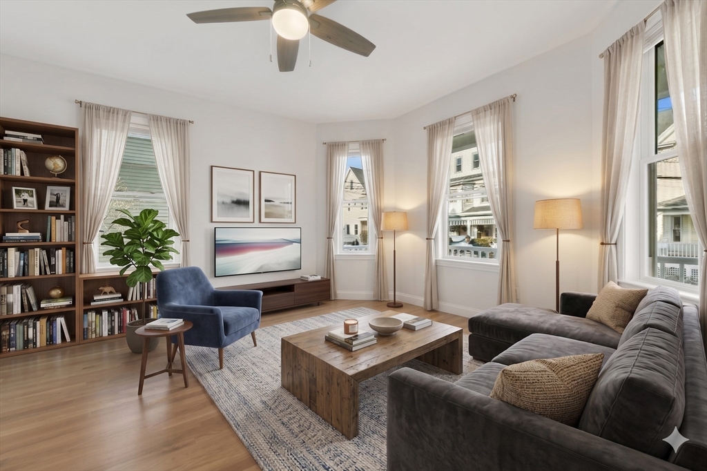 4 Benson Street, Unit 1 Boston, MA 02135 - Photo 6 of 25