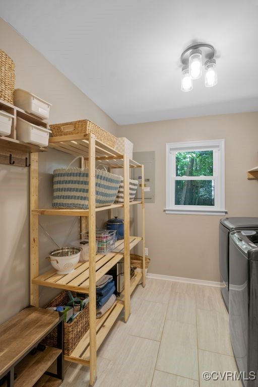 15300 Houndmaster Circle Midlothian, VA 23112 - Photo 32 of 48 a room with storage and utility