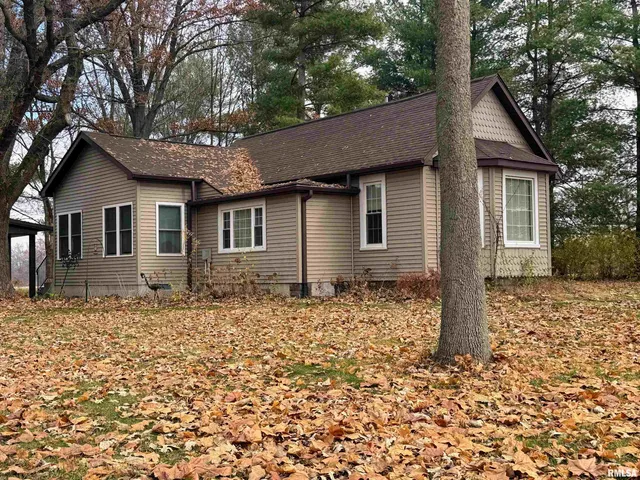 $185,000 | 5141 New City Road, Pawnee, IL 62558