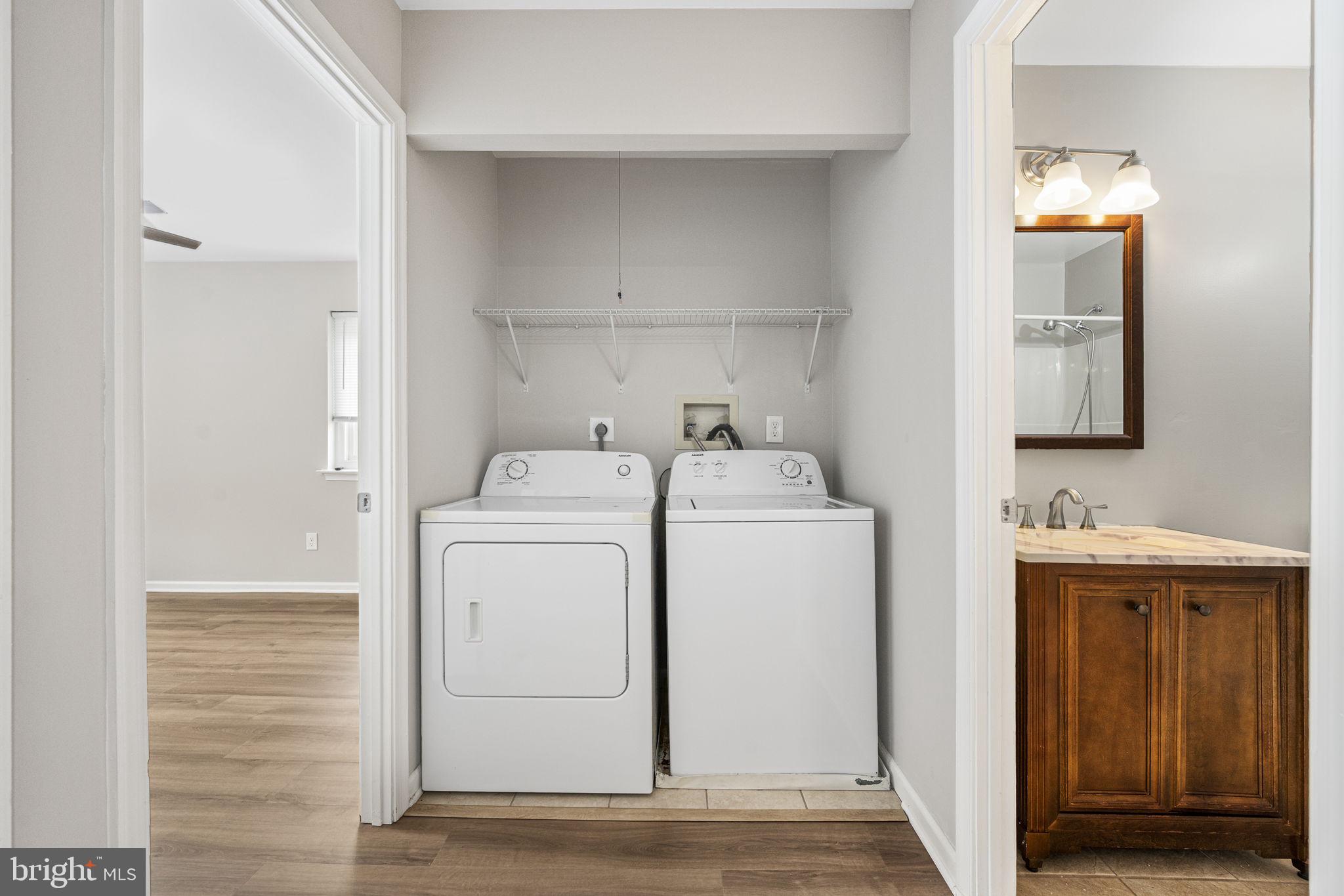 113 Talgrath Court Exton, PA 19341 - Photo 20 of 25 a utility room with dryer and washer