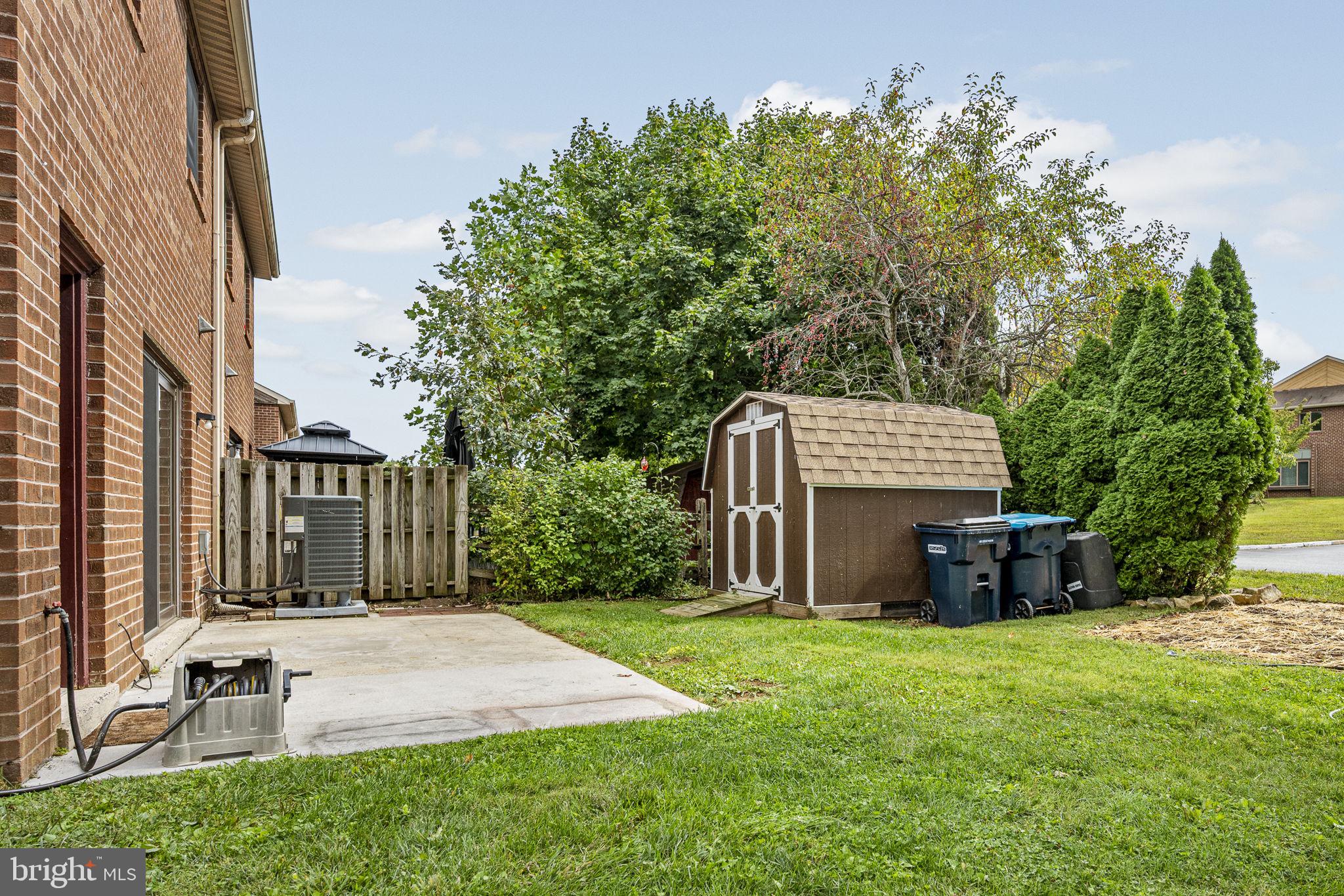 113 Talgrath Court Exton, PA 19341 - Photo 22 of 25 a view of a back yard of the house