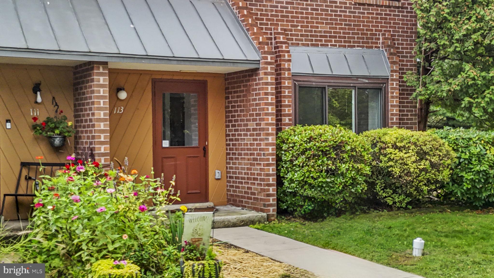 113 Talgrath Court Exton, PA 19341 - Photo 3 of 25 front view of a house