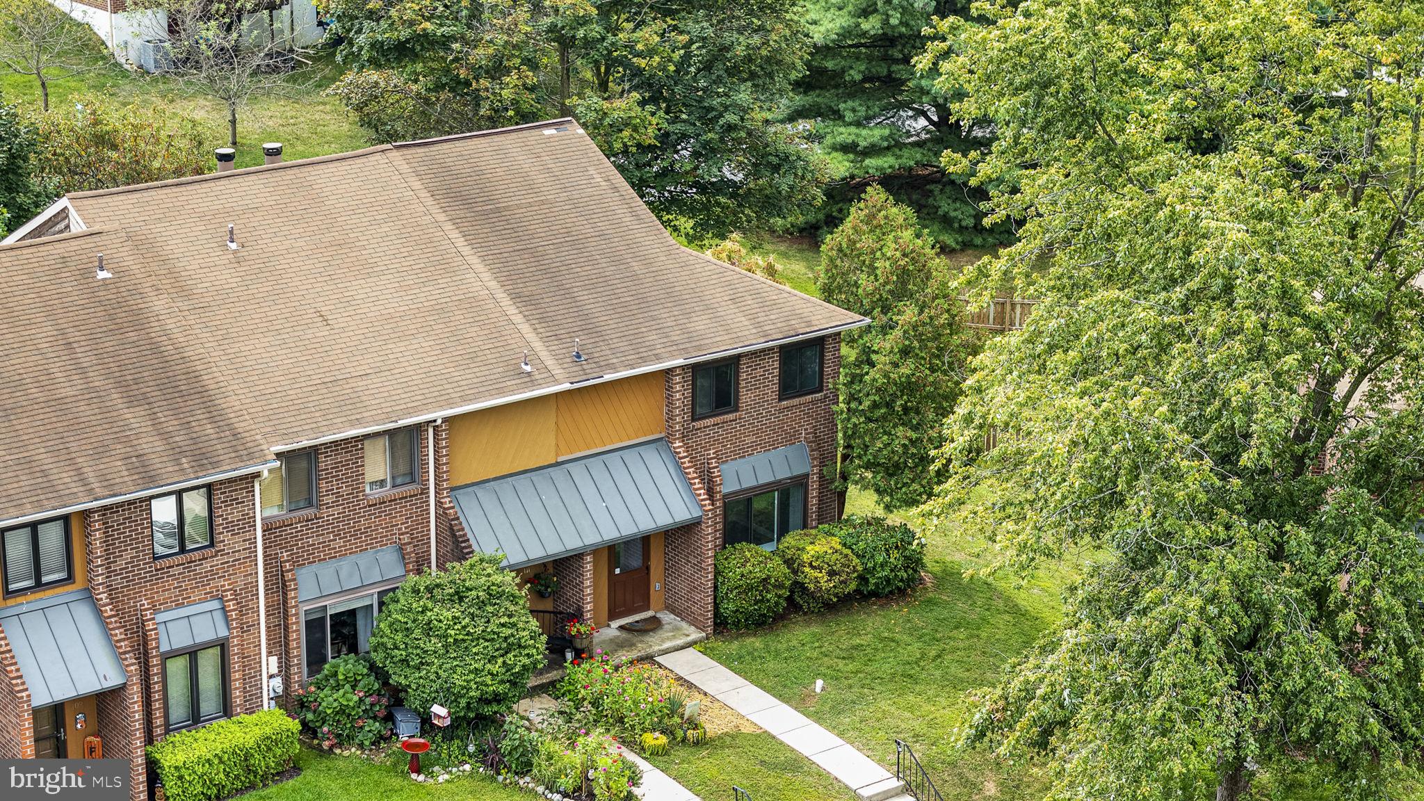 113 Talgrath Court Exton, PA 19341 - Photo 4 of 25 front view of a house with a yard