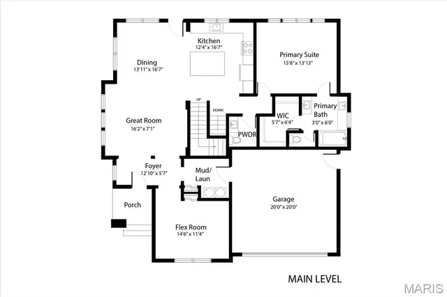 $425,000 | 1014 Otter Lake Lane, Caseyville, IL 62232