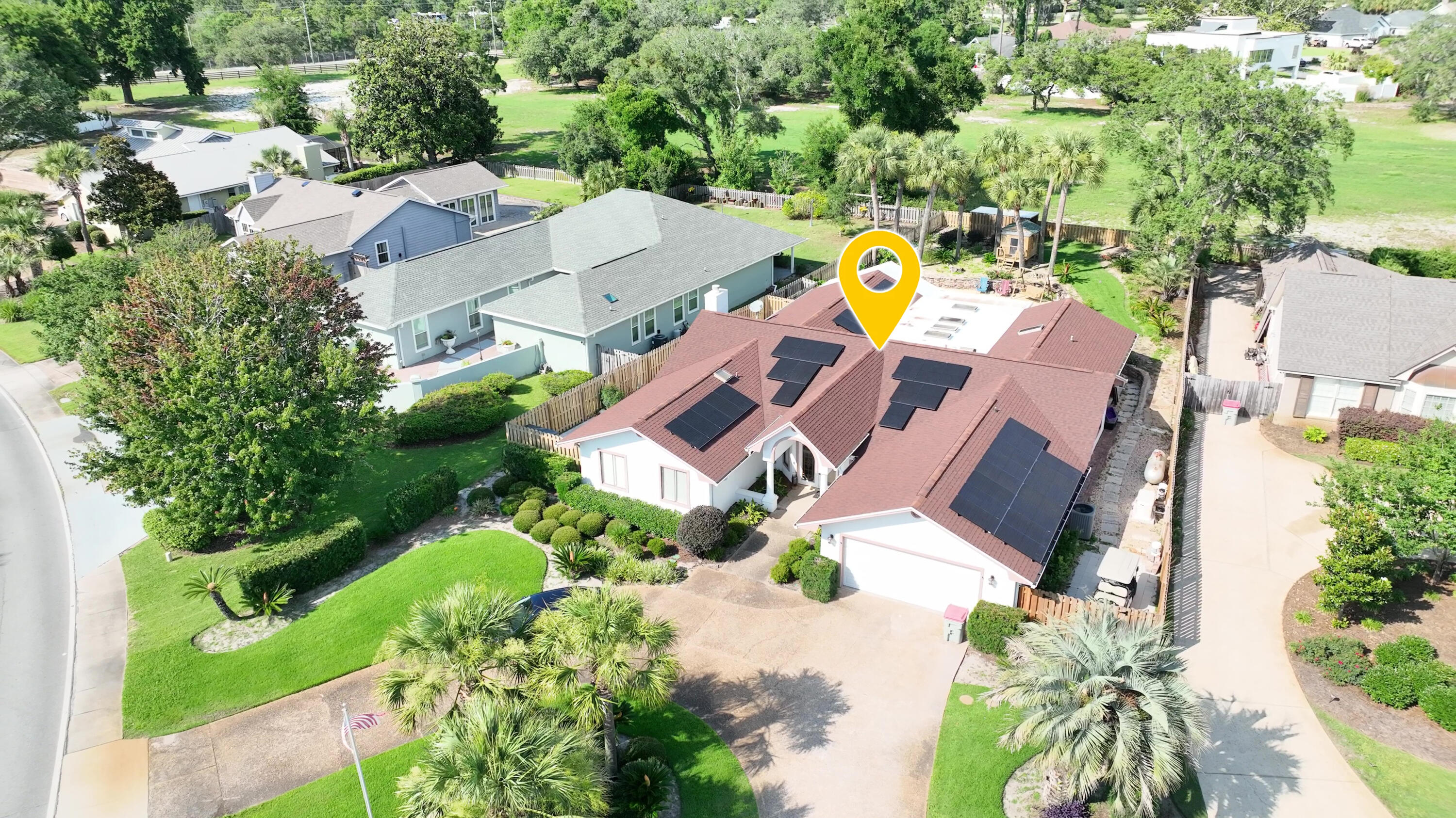 390 Wahoo Road Panama City Beach, FL 32408 - Photo 124 of 126 11