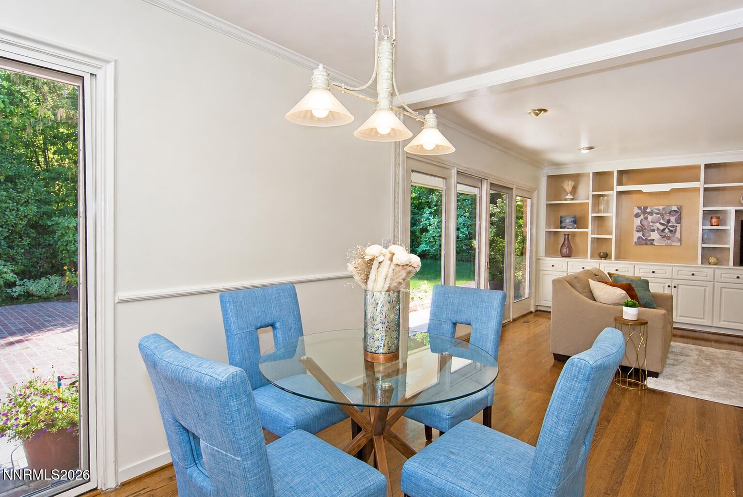 2265 Lindley Way Reno, NV 89509 - Photo 8 of 68 Breakfast nook