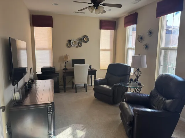 a view of front door of house