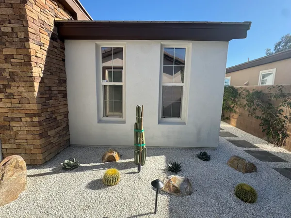 a view of a swimming pool