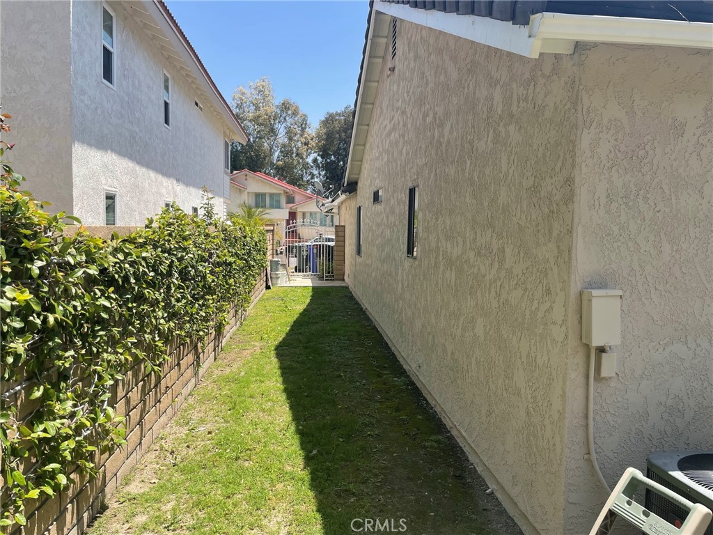 47 Deer Creek Road Phillips Ranch, CA 91766 - Photo 24 of 24 a view of a pathway with a yard