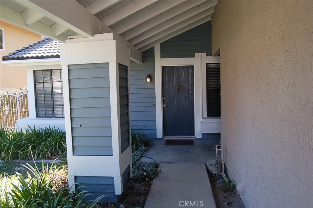 47 Deer Creek Road Phillips Ranch, CA 91766 - Photo 3 of 24 a view of a entryway door of the house
