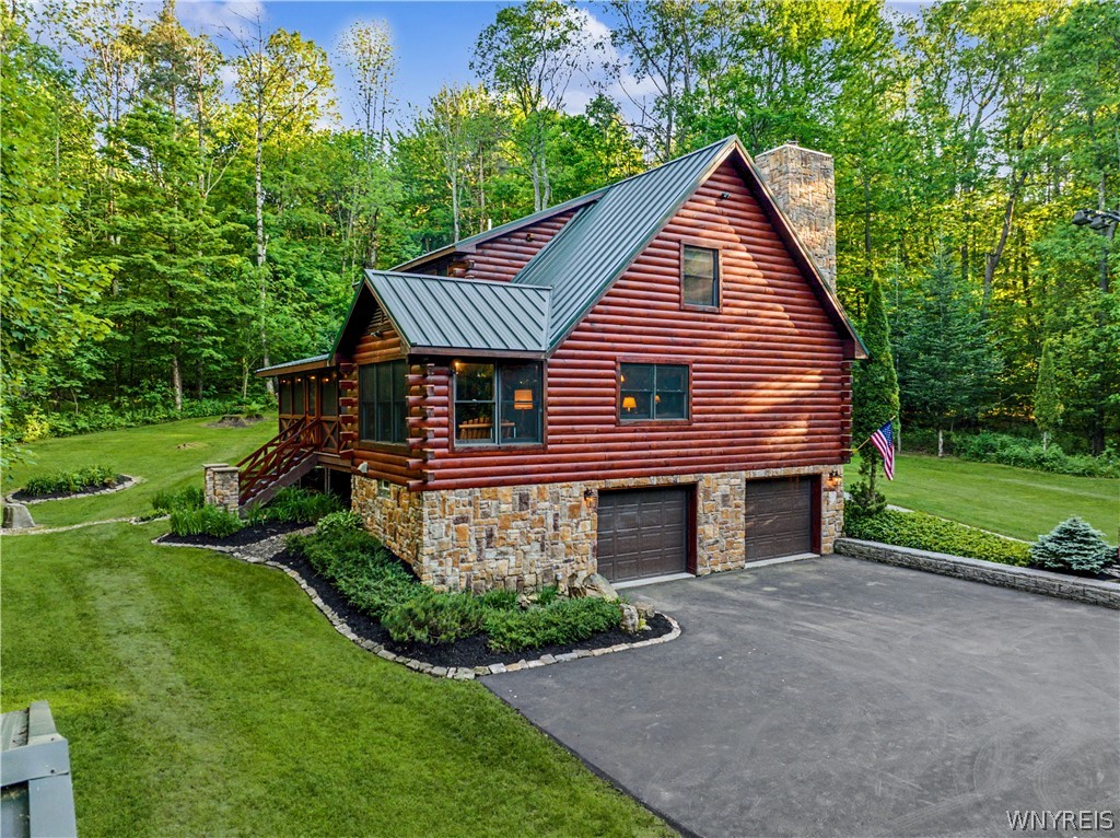 4535 Gooseneck Road Yorkshire, NY 14042 - Photo 7 of 47