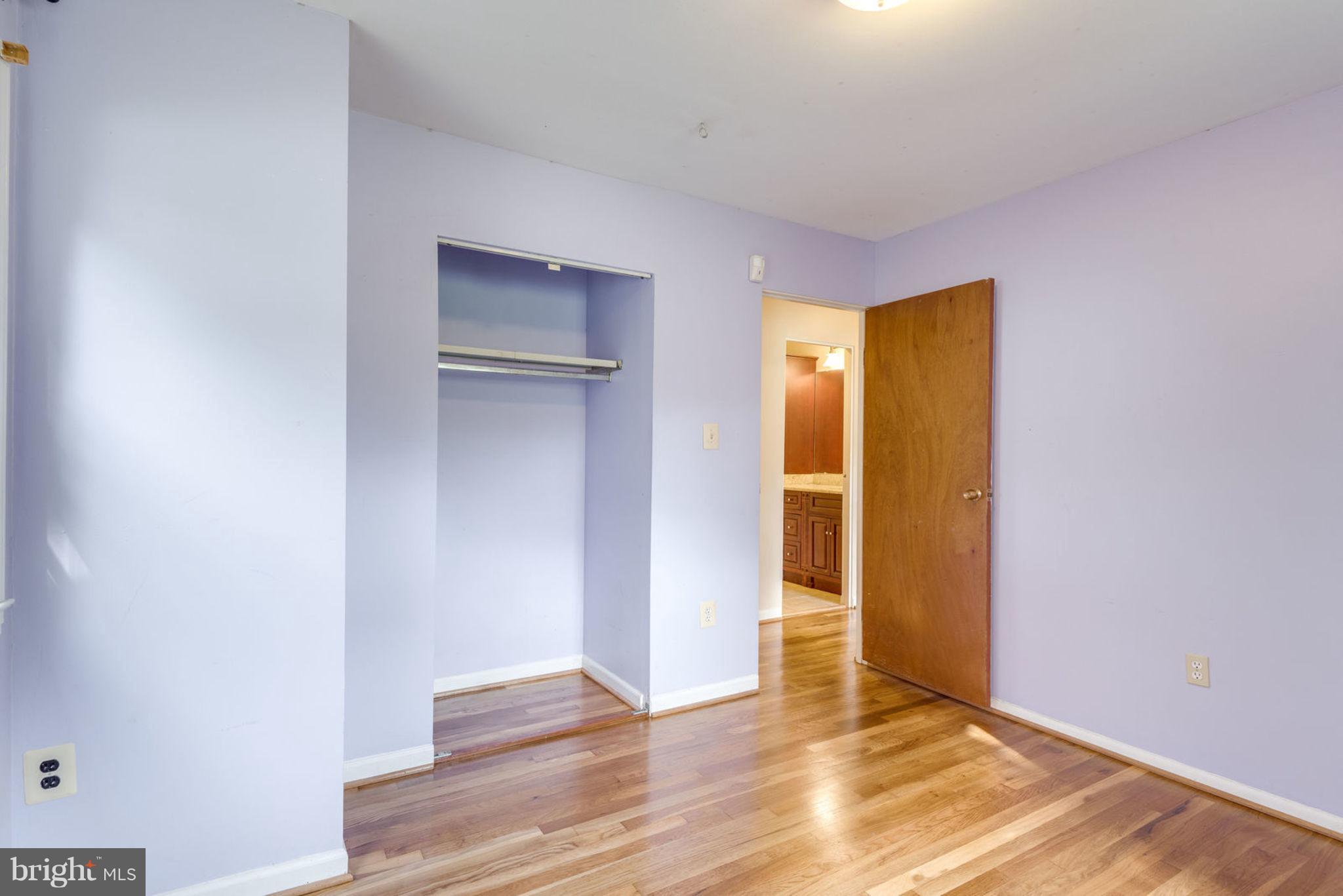 701 West Poplar Road Sterling, VA 20164 - Photo 17 of 28 Main Level Bedroom 3