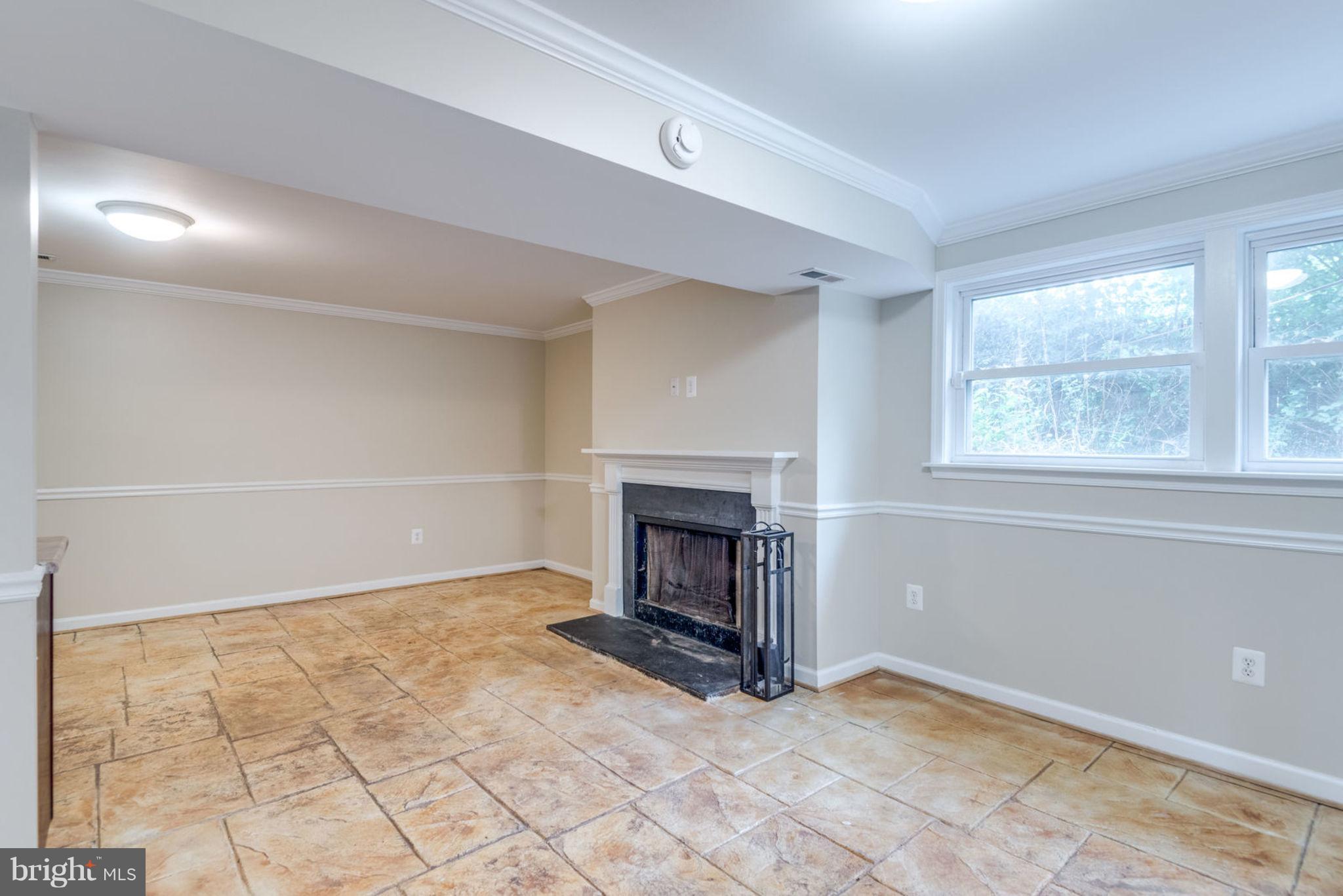 701 West Poplar Road Sterling, VA 20164 - Photo 18 of 28 Lower Level Family Room