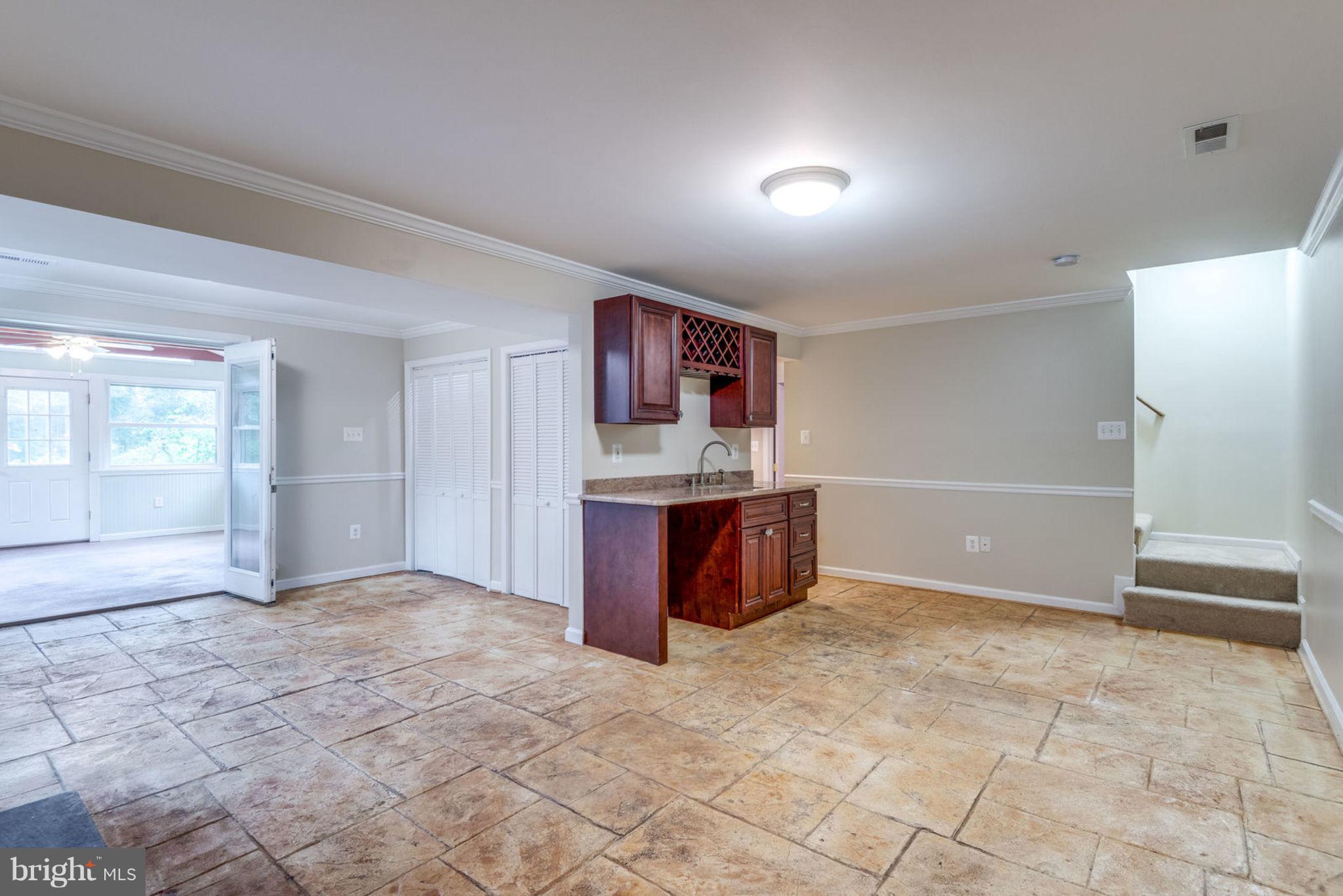 701 West Poplar Road Sterling, VA 20164 - Photo 20 of 28 Lower Level Family Room