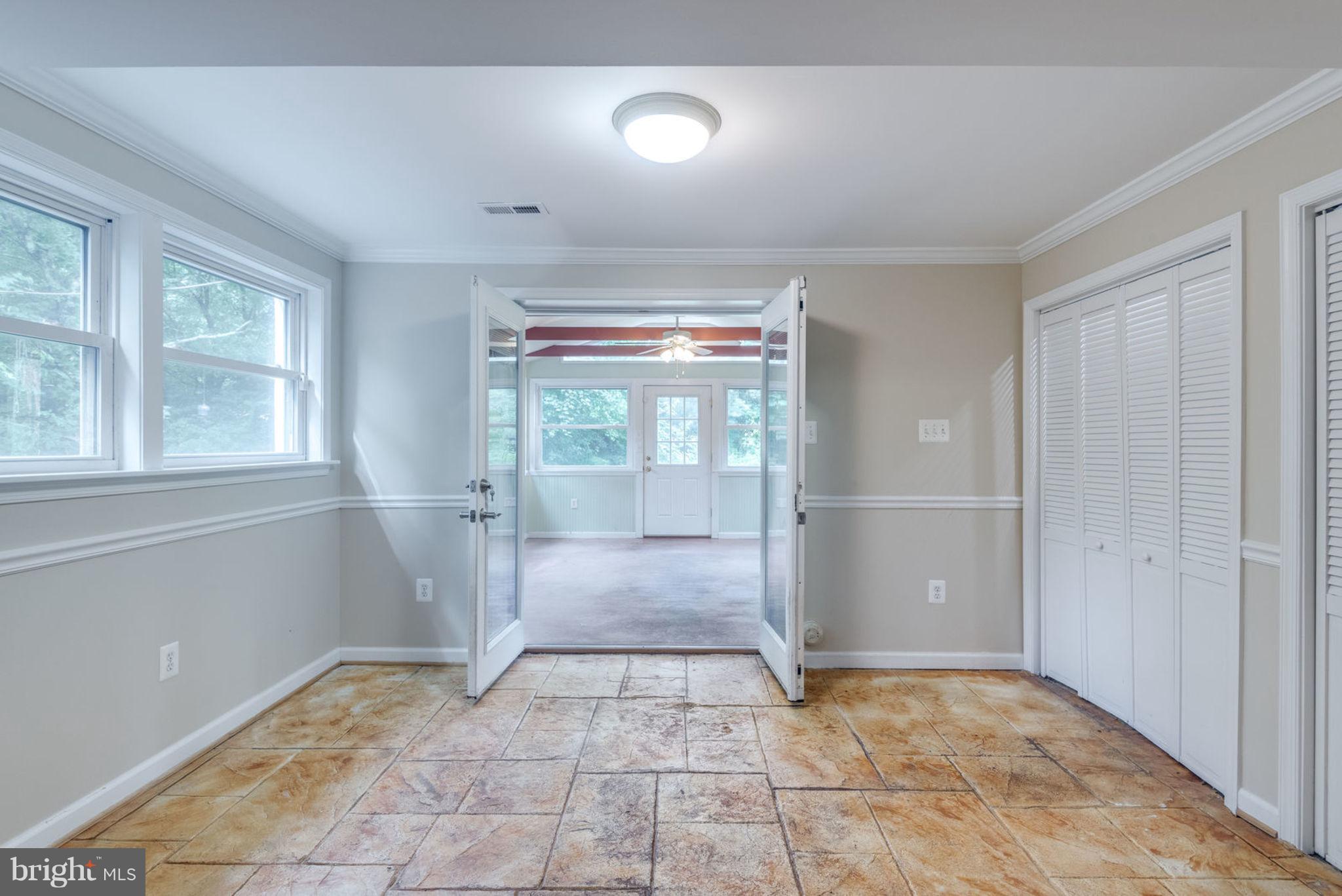 701 West Poplar Road Sterling, VA 20164 - Photo 21 of 28 Lower Level Family Room