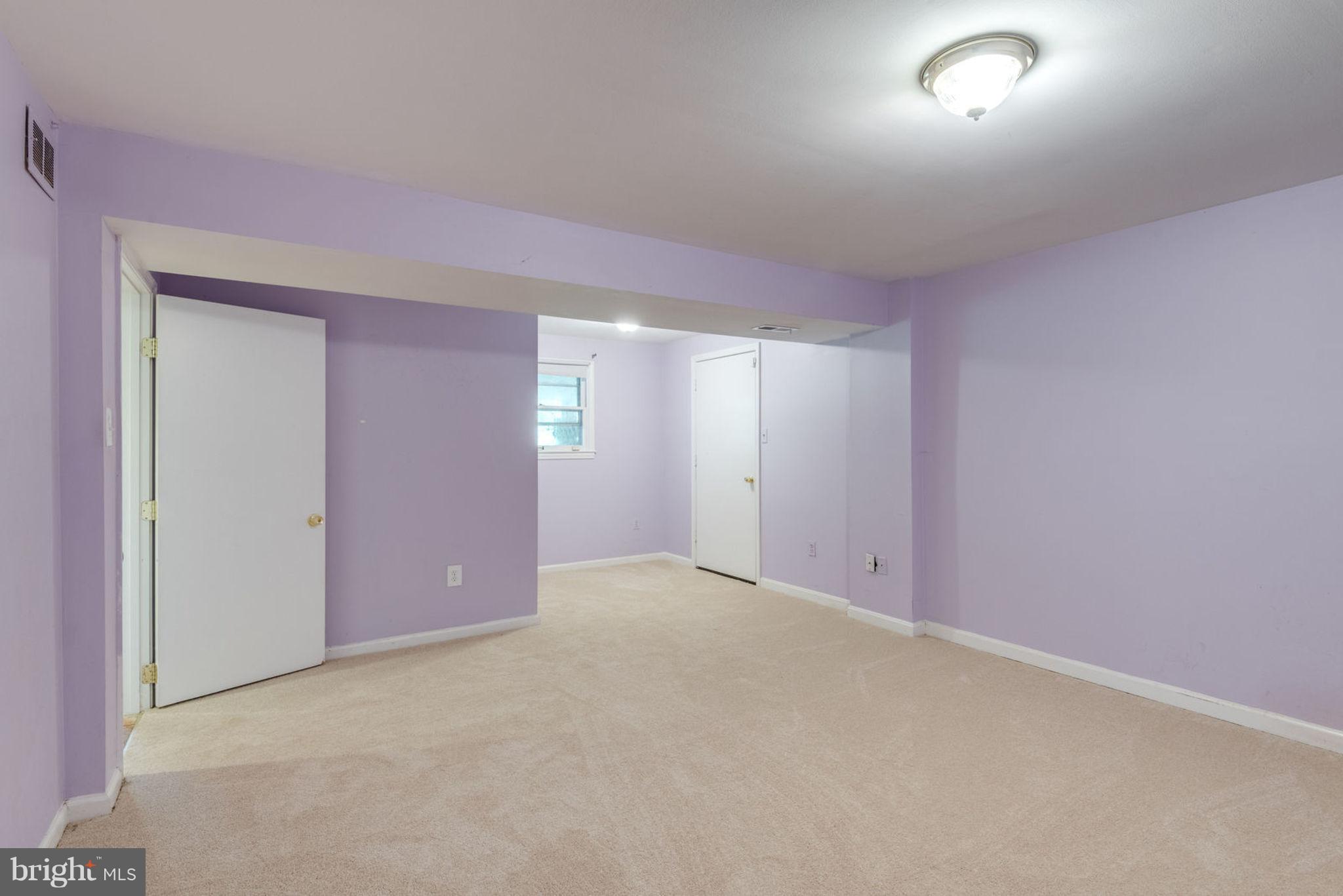 701 West Poplar Road Sterling, VA 20164 - Photo 24 of 28 Lower Level Bedroom 4