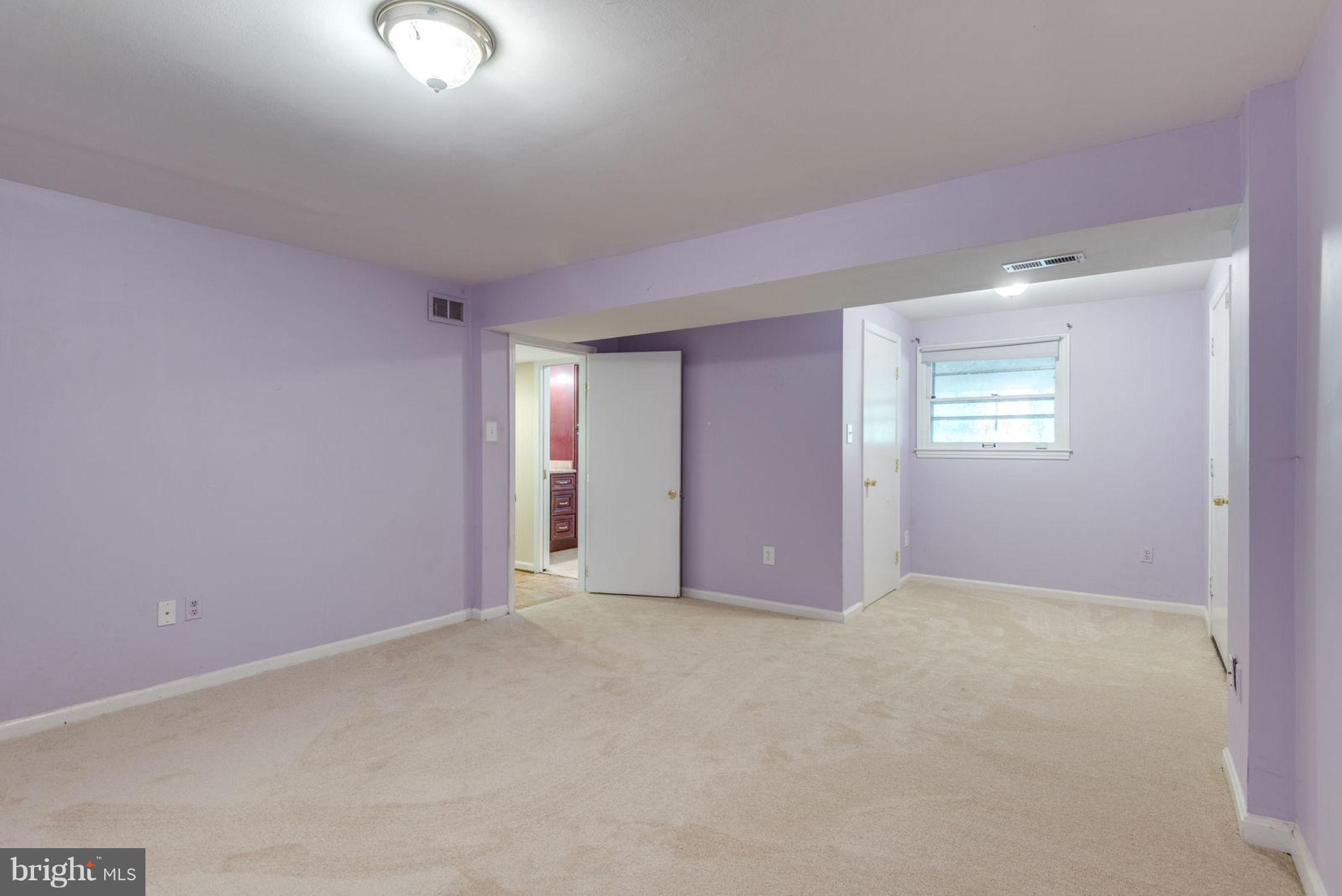 701 West Poplar Road Sterling, VA 20164 - Photo 25 of 28 Lower Level Bedroom 4