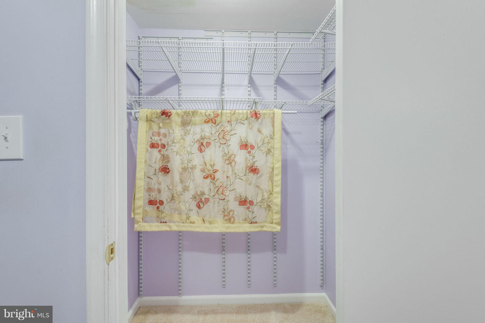 701 West Poplar Road Sterling, VA 20164 - Photo 26 of 28 Bedroom 4, Walk in Closet