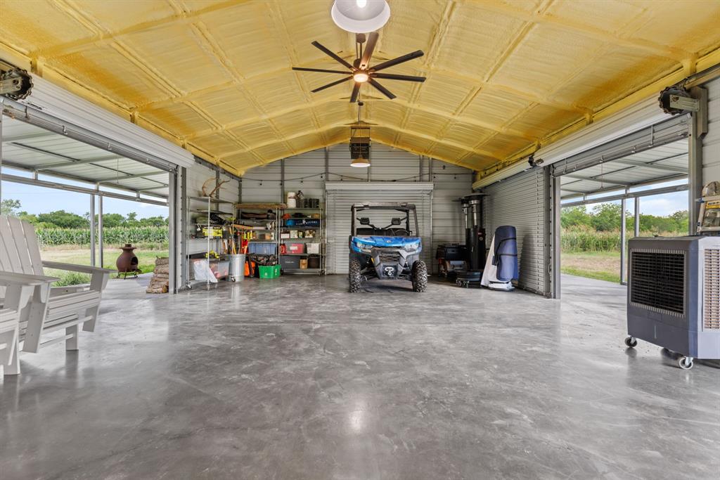 300 Grellhesl Road West, TX 76691 - Photo 6 of 35 a view of a storage & utility room