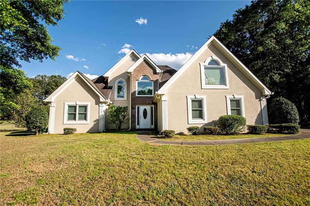 3440 Briscoe Drive Monroe, GA 30655 - Photo 1 of 1 a view of house with yard