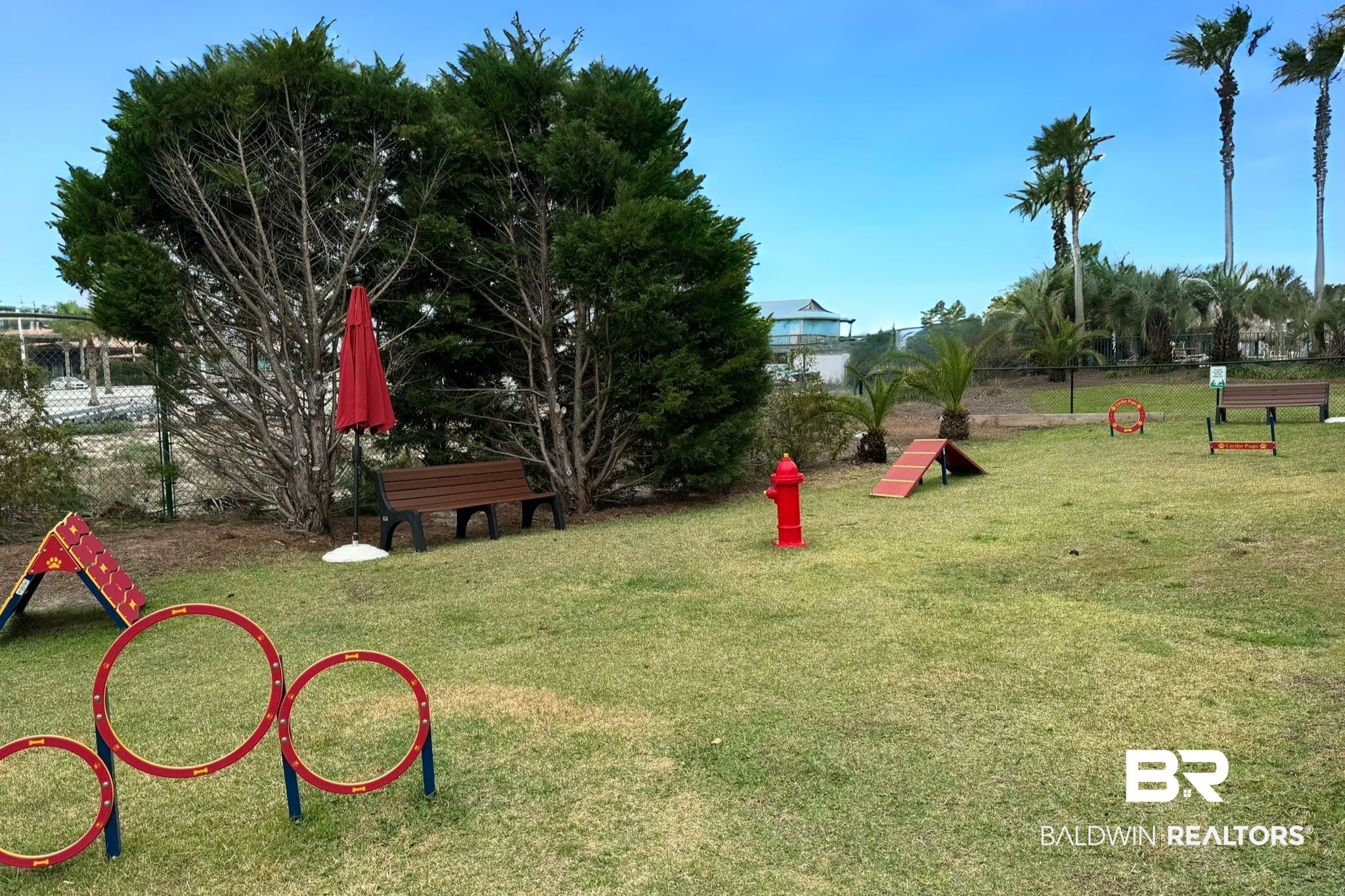 28107 Perdido Beach Boulevard, Unit D714 Orange Beach, AL 36561 - Photo 76 of 88 Dog Park