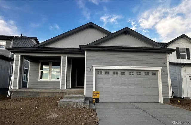 $743,000 | 1101 Mourning Dove Avenue, Erie, CO 80516