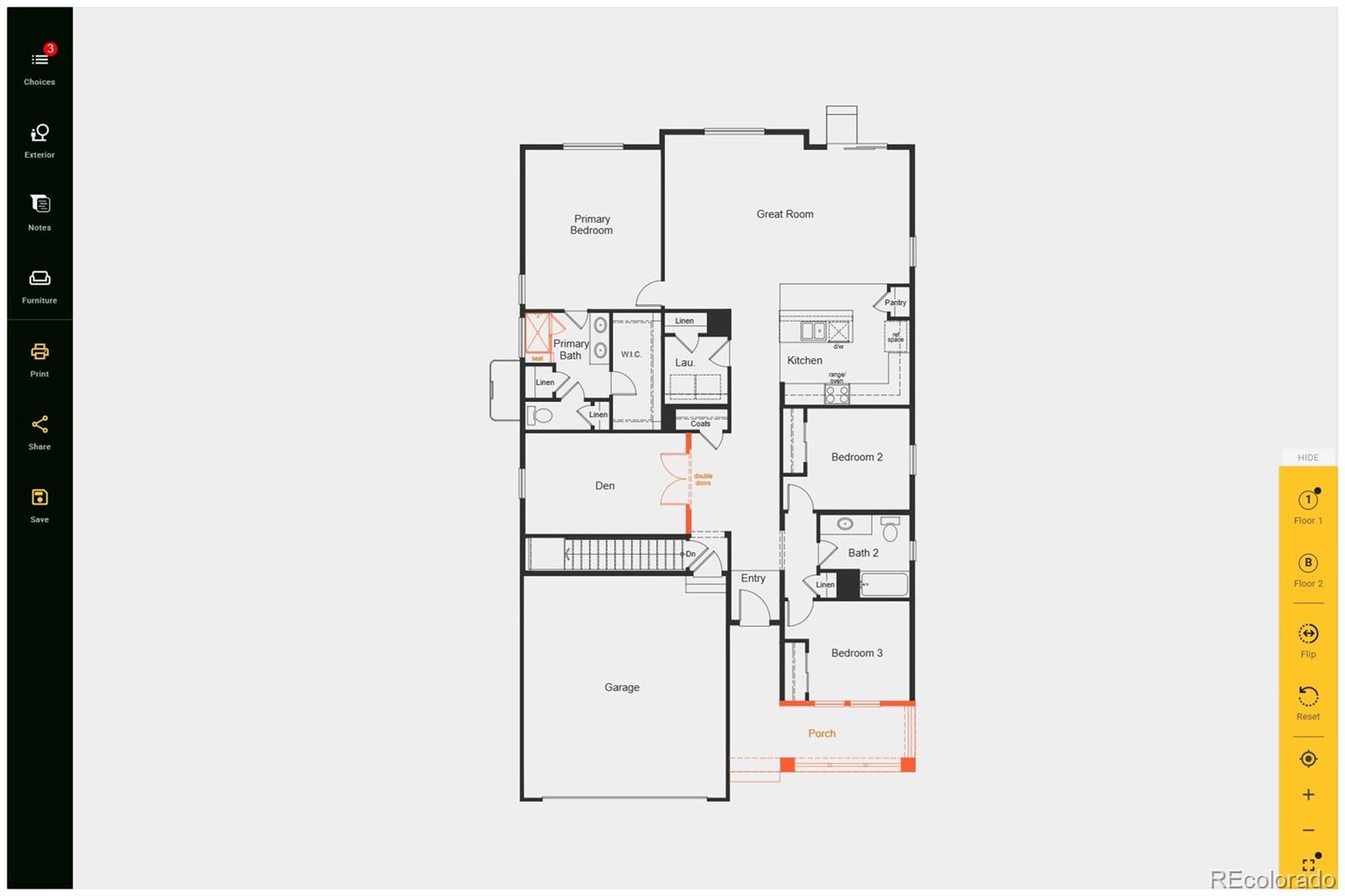 1101 Mourning Dove Avenue Erie, CO 80516 - Photo 3 of 4